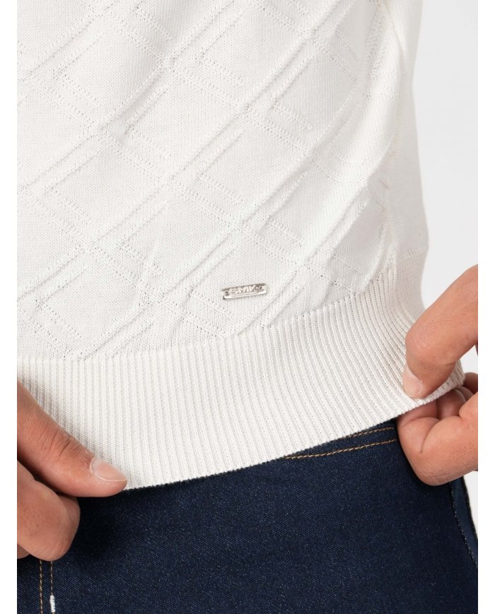 CAMISOLA SMK TRICOT PIQUET