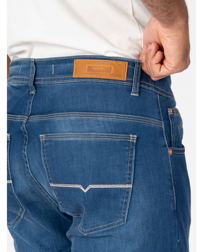 CALÇA SMK DENIM REGULAR