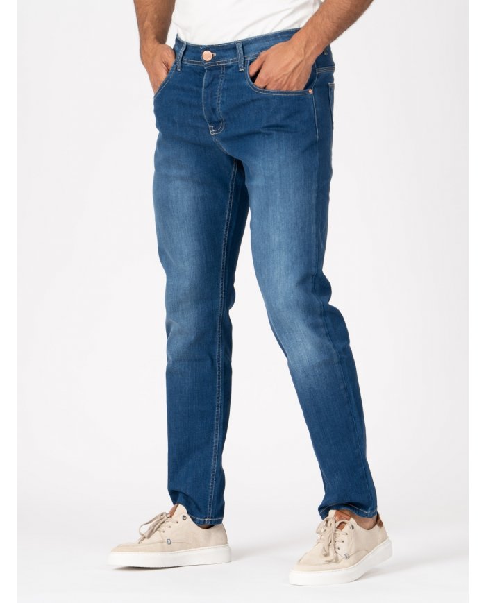 CALÇA SMK DENIM REGULAR