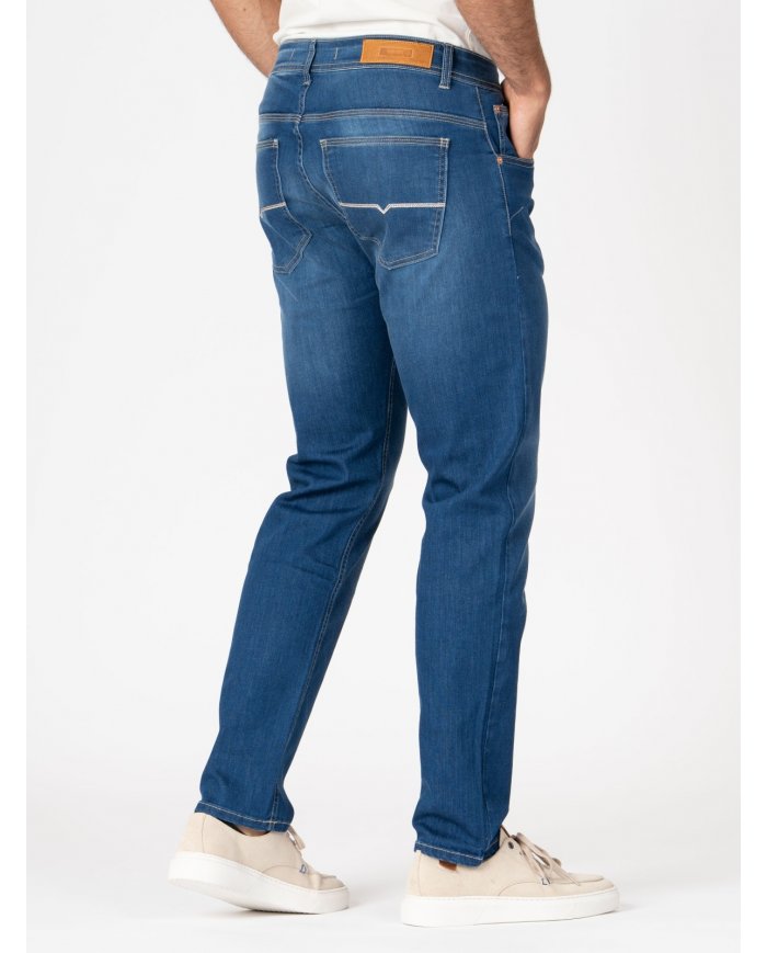 CALÇA SMK DENIM REGULAR
