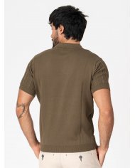 POLO SMK TRICOT TRANÇAS