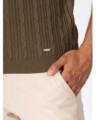 POLO SMK TRICOT TRANÇAS