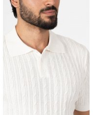 POLO SMK TRICOT TRANÇAS
