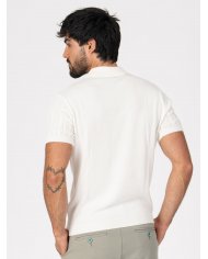 POLO SMK TRICOT TRANÇAS