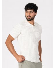 POLO SMK TRICOT TRANÇAS