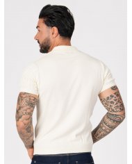 POLO SMK TRICOT TRANÇAS