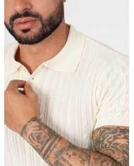 POLO SMK TRICOT TRANÇAS