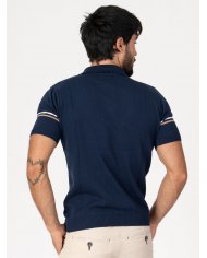POLO SMK TRICOT LISTAS