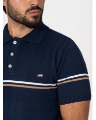 POLO SMK TRICOT LISTAS