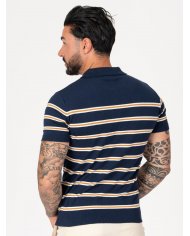 POLO SMK TRICOT LISTADO