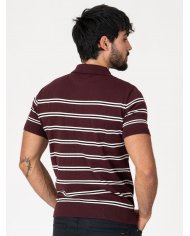 POLO SMK TRICOT LISTADO