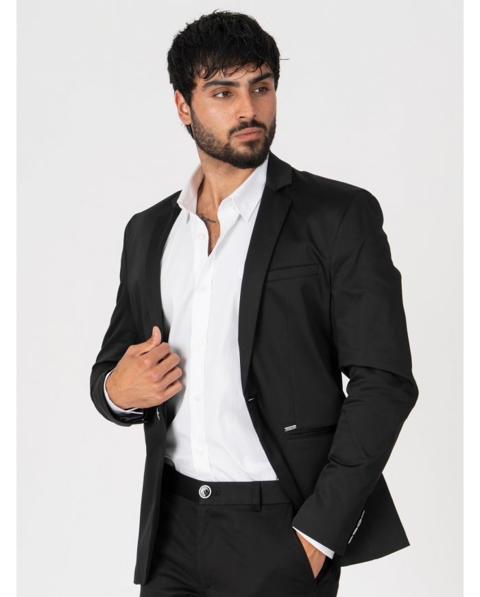 BLAZER SMK NEW TWO COLLOR