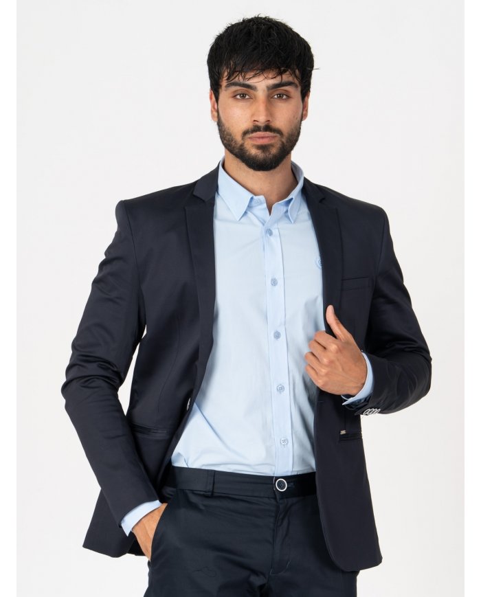 BLAZER SMK NEW TWO COLLOR