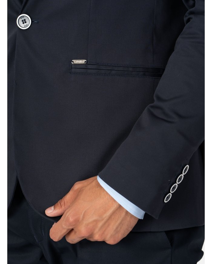 BLAZER SMK NEW TWO COLLOR