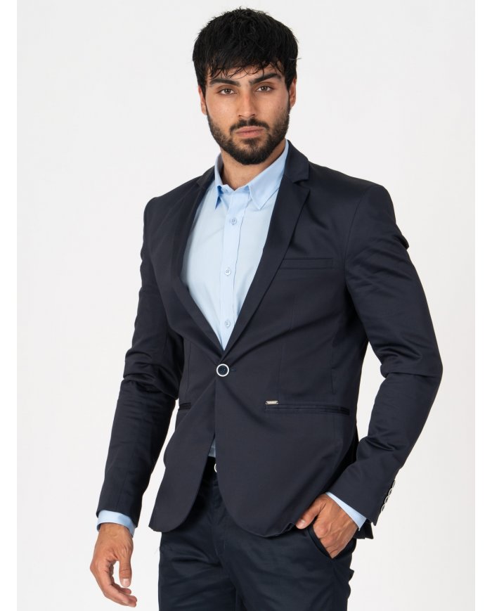 BLAZER SMK NEW TWO COLLOR