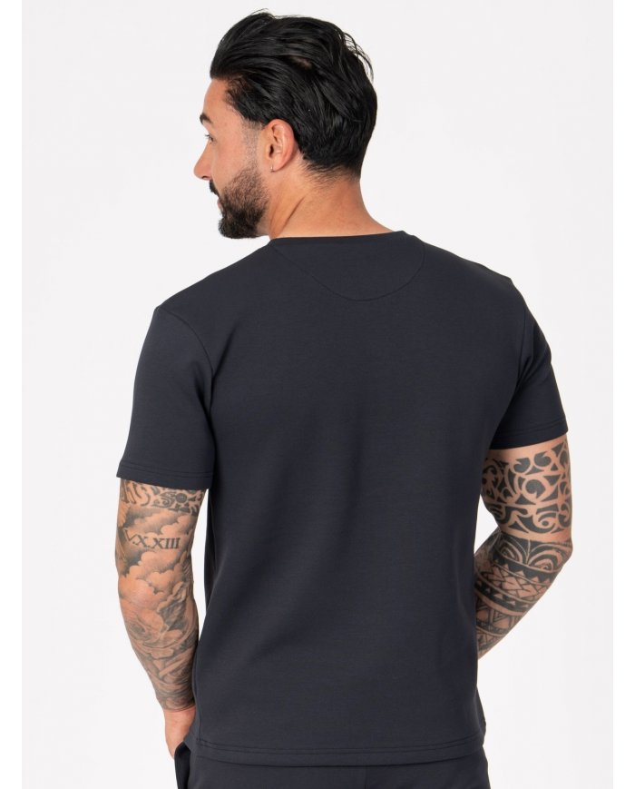 T-SHIRT SMK RELAXED FIT D