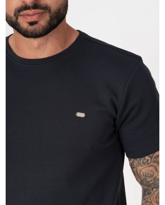 T-SHIRT SMK RELAXED FIT D