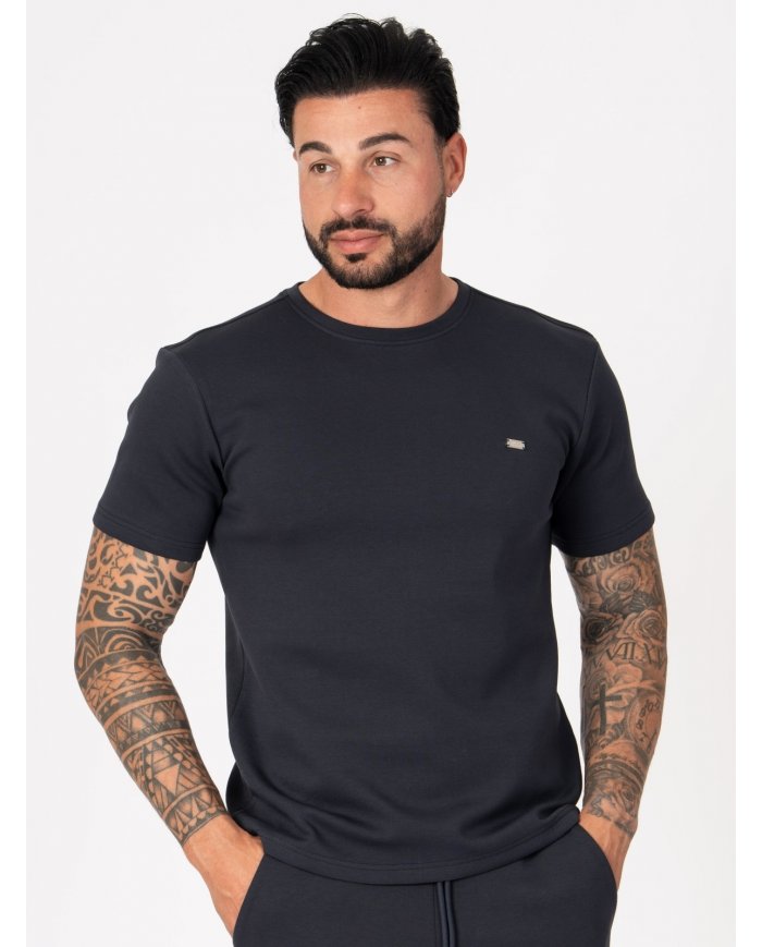 T-SHIRT SMK RELAXED FIT D