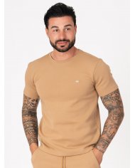 T-SHIRT SMK RELAXED FIT FAVO AREIA