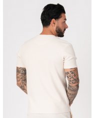 T-SHIRT SMK RELAXED FIT FAVO AREIA