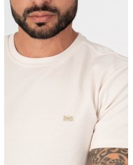 T-SHIRT SMK RELAXED FIT FAVO AREIA