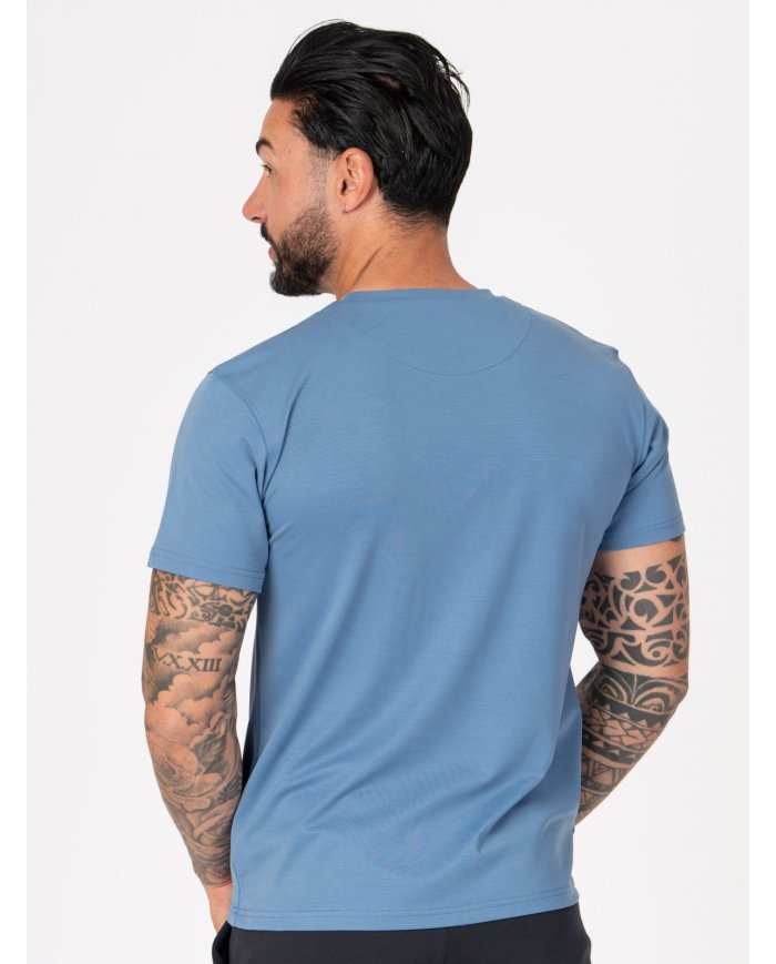 T-SHIRT SMK RELAXED FIT D