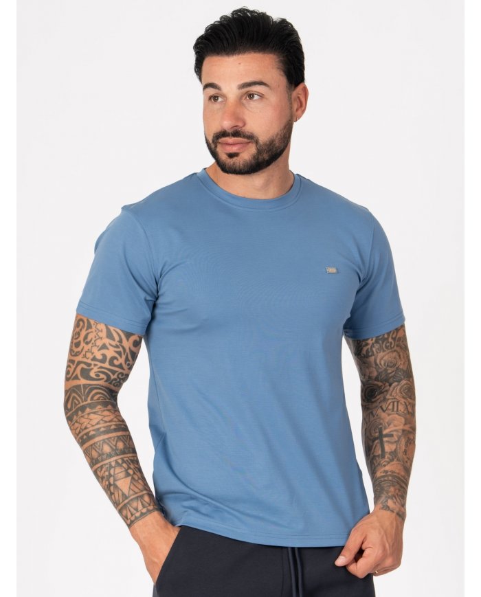 T-SHIRT SMK RELAXED FIT D
