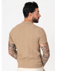 POLO SMK TRICOT TRANÇAS