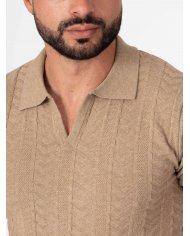 POLO SMK TRICOT TRANÇAS