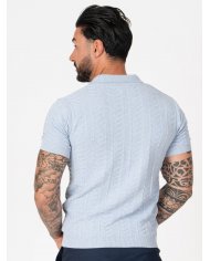 POLO SMK TRICOT TRANÇAS