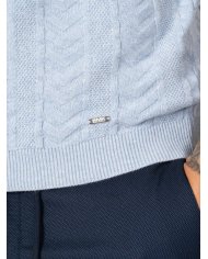 POLO SMK TRICOT TRANÇAS
