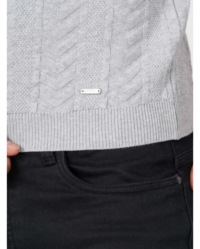 POLO SMK TRICOT TRANÇAS