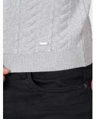 POLO SMK TRICOT TRANÇAS