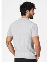 POLO SMK TRICOT TRANÇAS