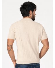 POLO SMK TRICOT TRANÇAS