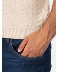POLO SMK TRICOT TRANÇAS