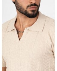 POLO SMK TRICOT TRANÇAS