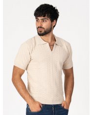 POLO SMK TRICOT TRANÇAS