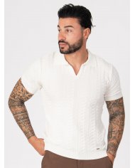 POLO SMK TRICOT TRANÇAS