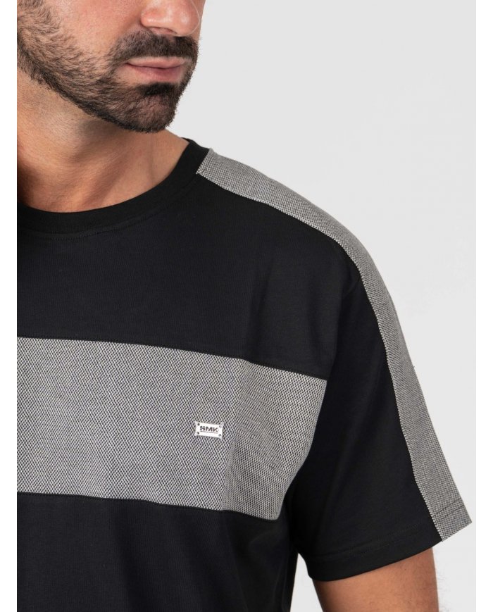 T-SHIRT SMK46 ENCAIXE PRT