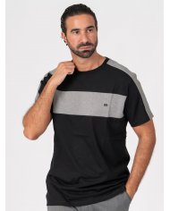 T-SHIRT SMK46 ENCAIXE PRT