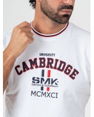 T-SHIRT SMK CAMBRIDGE UNIVERSITY