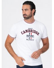 T-SHIRT SMK RELAXED FIT D