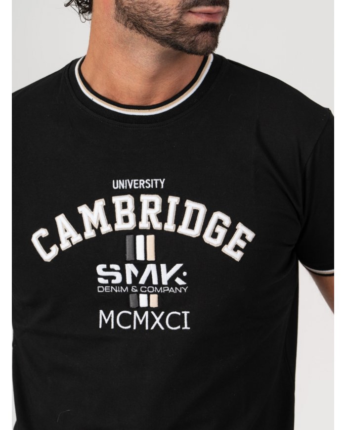 T-SHIRT SMK CAMBRIDGE UNIVERSITY
