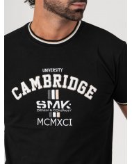 T-SHIRT SMK CAMBRIDGE UNIVERSITY