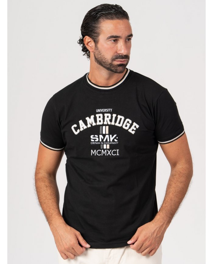 T-SHIRT SMK CAMBRIDGE UNIVERSITY