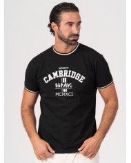 T-SHIRT SMK CAMBRIDGE UNIVERSITY