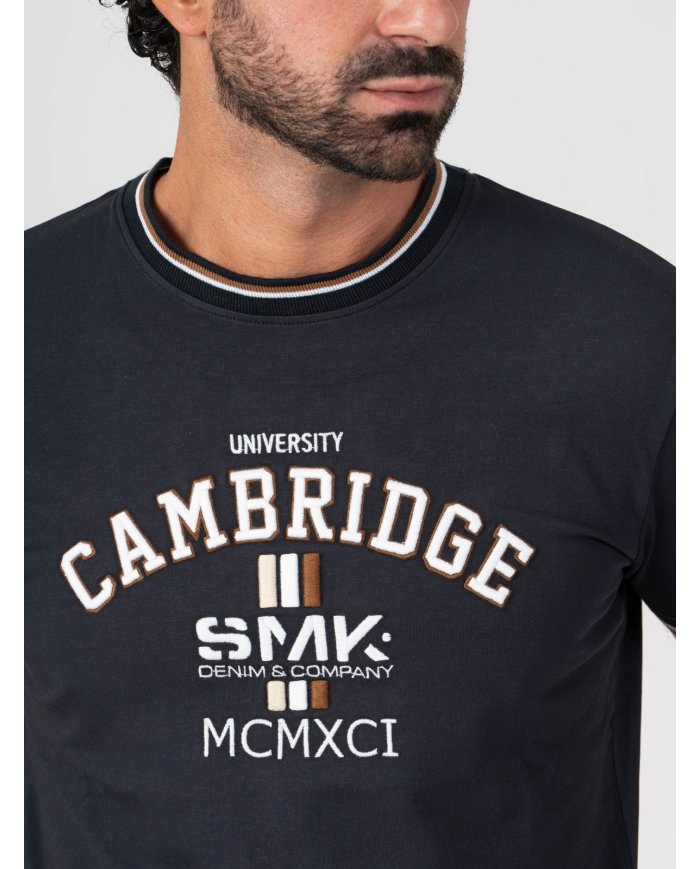 T-SHIRT SMK CAMBRIDGE UNIVERSITY