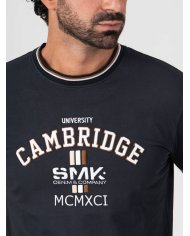 T-SHIRT SMK CAMBRIDGE UNIVERSITY
