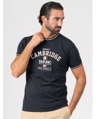 T-SHIRT SMK CAMBRIDGE UNIVERSITY